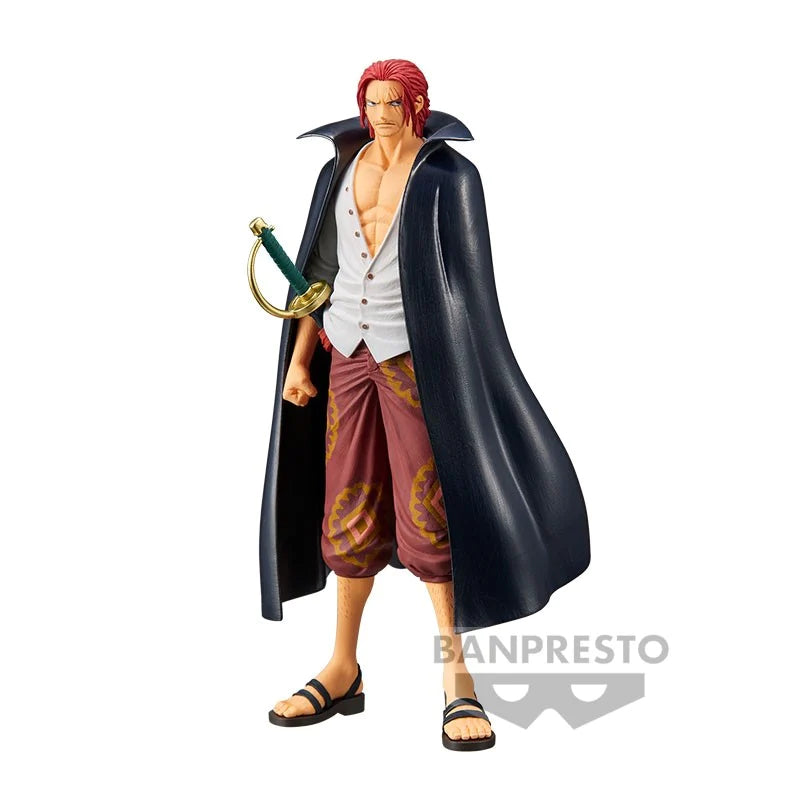Figurine Shanks - DXF The Grandline Men Vol.2 Figurine Shanks - DXF The Grandline Men Vol.2